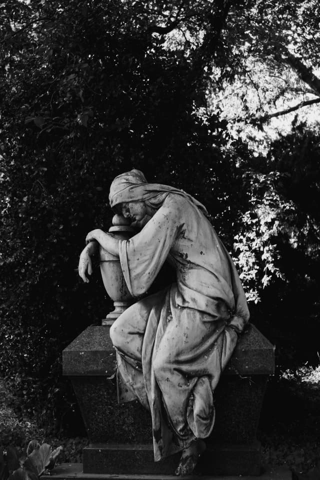 From the album Nordfriedhof Düsseldorf